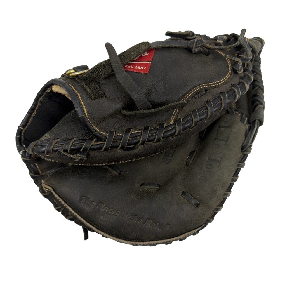 Rawlings RCMYBB 31.5" Youth Catcher's Mitt Gold Glove Lite Toe RHT Leather